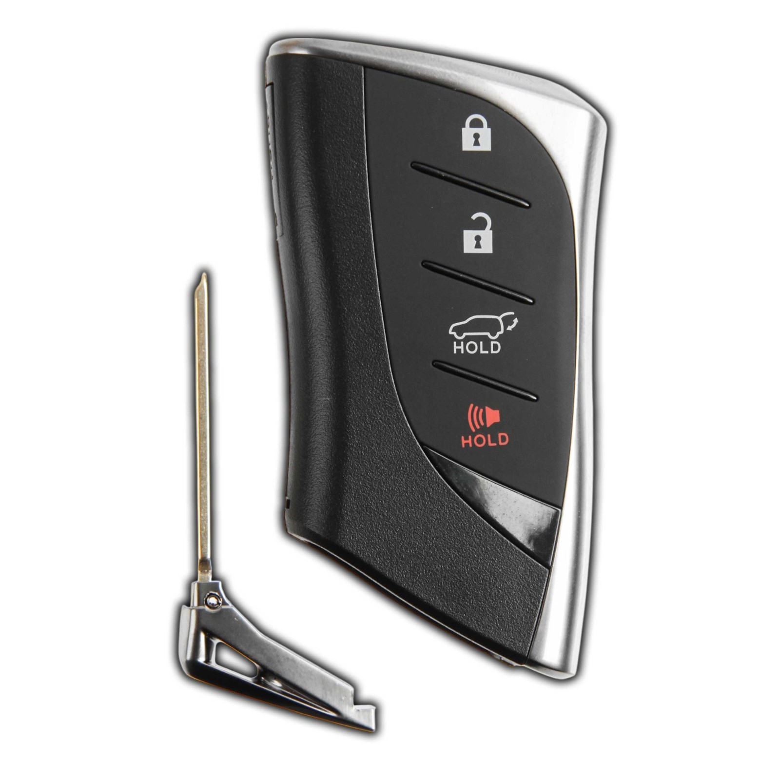 Remote Key Fob for 2020-2025 LEXUS UX200 UX250H (HYQ14FBZ, -76590, -76610)