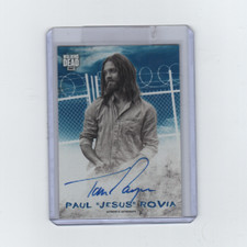 WALKING DEAD HUNTERS & THE HUNTED TOM PAYNE/