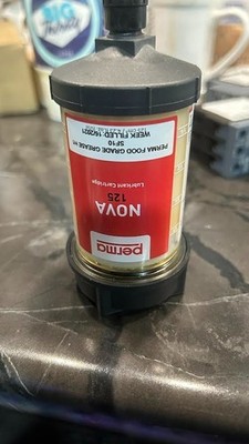 Perma NOVA 125 automatic single-point lubrication system with cartridge