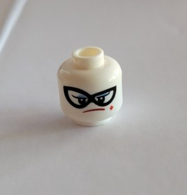 Harley Quinn with Hammer Tutu Minifigure LEGO Batman Movie THE BATWING #70916