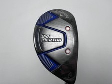 Callaway Big Bertha REVA Womens 4 Hybrid 24 Accra iS6 Regular RH