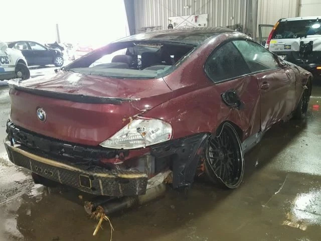 Pinza de freno delantera derecha pasajero BMW M5 34112283162 2006-2010 Foto 4 de 4