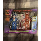 Jazwares Five Nights at Freddy's Endo Series Toy Bonnie