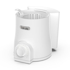 Kiinde Kozii Pro Baby Bottle Warmer  Breast Milk Warmer SafeHeat Technology