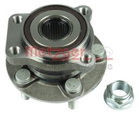 Metzger Radlagersatz Wm 6885 Passend FüR Subaru
