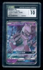 2019 Pokemon Mewtwo GX Hidden Fates Holo 31/68 CGC 10 Gem Mint