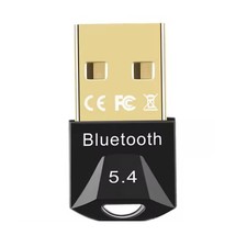 Bluetooth Adapter for PC USB Bluetooth 5.4 Adapter for Speaker Mouse6062