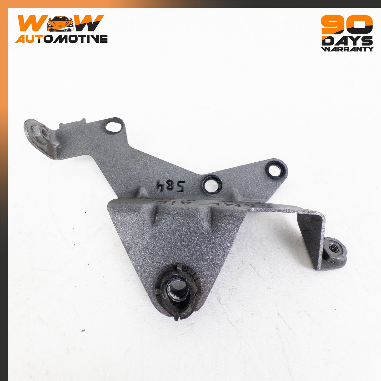 06-16 ASTON MARTIN V8 VANTAGE 4.3L ENGINE LEFT AIR CLEANER BOX BRACKET OEM