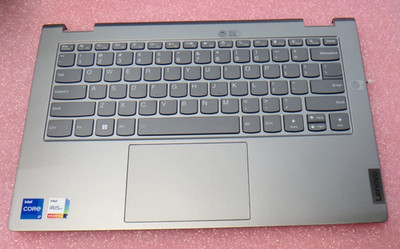 Genuine Lenovo ThinkBook 14s Yoga ITL 14'' Laptop Palmrest Touchpad Keyboard