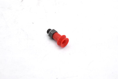 PIAB VACUUM PRODUCTS B8-20-01AB SUCTION CUP B8 SILICONE M5 MALE