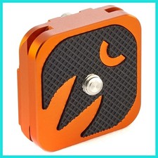 Quick Release Plate 38 x 38 mm -EQ