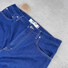 Vintage 00s y2k Levi's 517 blue bootcut jeans