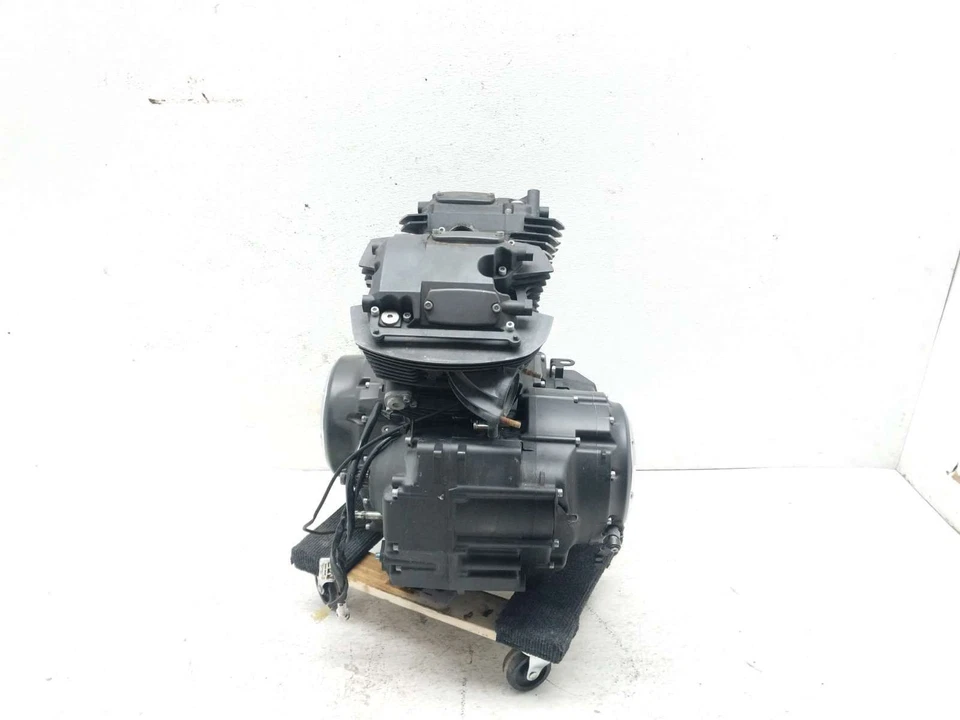 Motor Yamaha V Star 1300 XVS1300 07 GARANTIZADO Foto 2 de 4