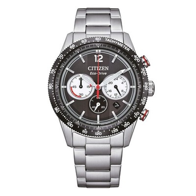 Citizen Racing Crono CA4714-55E Eco Drive 5 Jahre Garantie Riv. Aut.