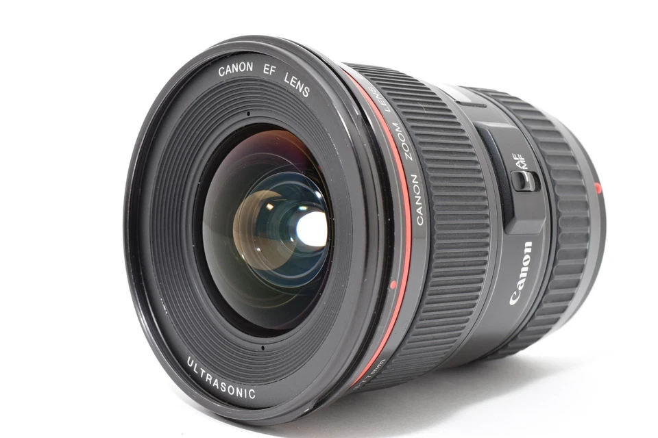 Canon EF 17-35mm F2.8 L USM lente zoom ultra gran angular A 2641164 - Imagen 2 de 4