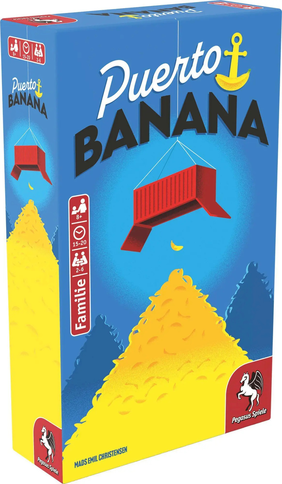 Pegasus Spiele Gmbh Puerto Banana - Bild 3