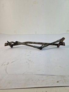 SKODA FABIA 6Y Wischergestänge Vorne front windshield wiper mechanism 2001