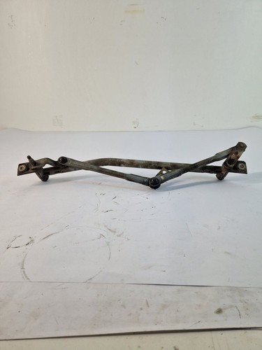 SKODA FABIA 6Y Wischergestänge Vorne front windshield wiper mechanism 2001