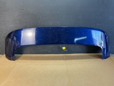 2012 To 2017 Ford Focus Se 4dr Hatchback Trunk Lid Spoiler Wing Oem Ae0772 Dg 2012 To 2017 Ford Focus Se 4dr Hatchback Trunk Lid Spoiler Wing Oem Ae0772 Dg
