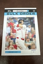 2026 Topps Series 1 Flagship Collection Bulk Order - Marcelo Mayer #BO-9