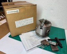 Mandrin Adéquat Myford 80 Mm 3 Jaws Fileté 1 1/8 X 12 Tpi Offre Spéciale !