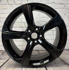 2024-2026 Genesis G70 19x8.5 REAR GLOSS BLACK Factory OEM Wheel 70961
