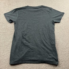 Nintendo Shirt Mens M Gray Classically Trained NES Controller Graphic Tee Retro