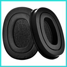 Gel Ear Pads for Walker's FireMax & Recon Digital Muffs - Enhanced Noise Redu...