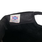 Black rope-backed Citgo snapback patch hat with white tag reading “NISSIN MADE IN CHINA NISSIN CAP” and red logo.