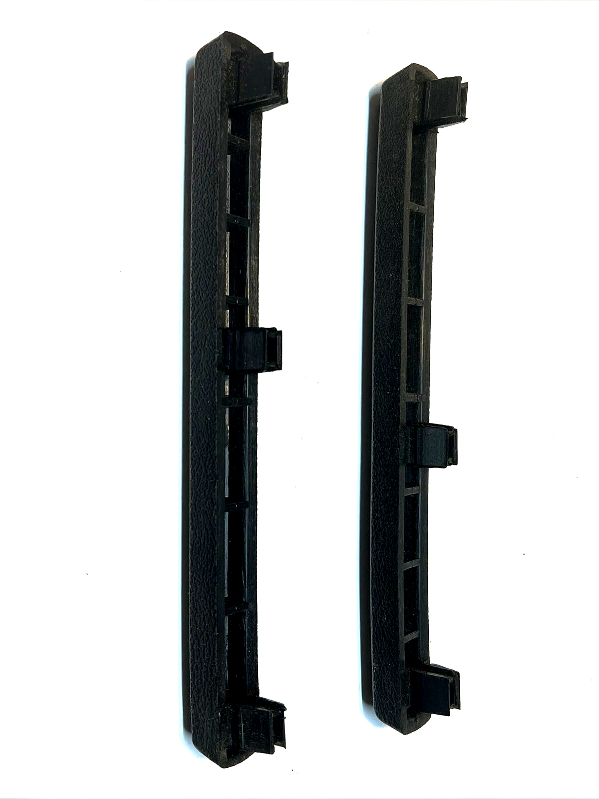 NOS Lincoln Mark IV 19741975 Front Bumper Guard Pad Pair Ford D4LY