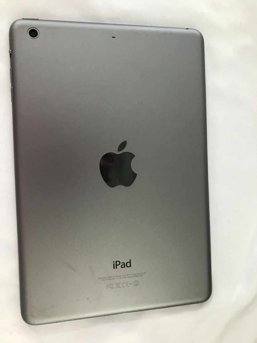 Apple iPad Mini 2 2nd Gen 16GB Wi-Fi 7.9