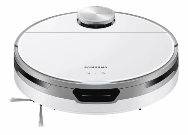 Samsung Jet Bot Robot Cordless Vacuum Cleaner w/Intelligent Power Control