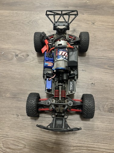 TRAXXAS TRX pour pièces/réparation NON TESTÉ EN L'ÉTAT Titan 12t550, XL 2.5, 2080, 2925x A5
