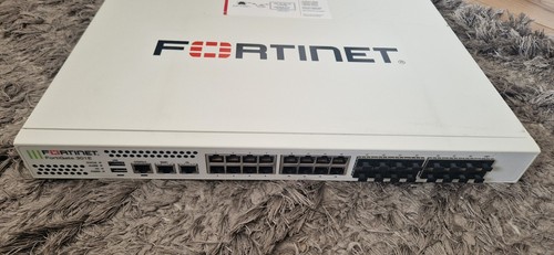 Fortinet Fortigate 301E VPN Firewall with licenses till 2026-06 - Photo 2/4