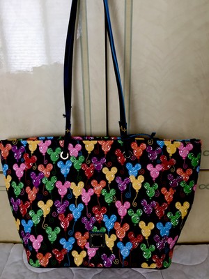 dooney and bourke disney 10th anniversary