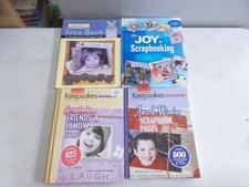 4 SCRAPBOOKING JOY OF FRIENDS FAMILY AWARD-WINNING SCRAPBOOK PAGES PAPER CRAFTS