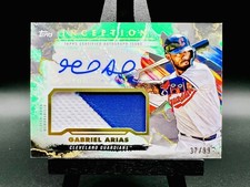 2023 Topps Inception Baseball Cards Checklist 20