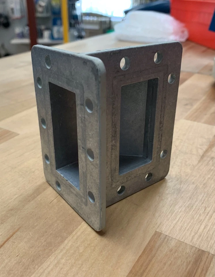 Chaparral Corotor II Plus Feedhorn C/KU - USED in Good Condition - Image 3 of 4