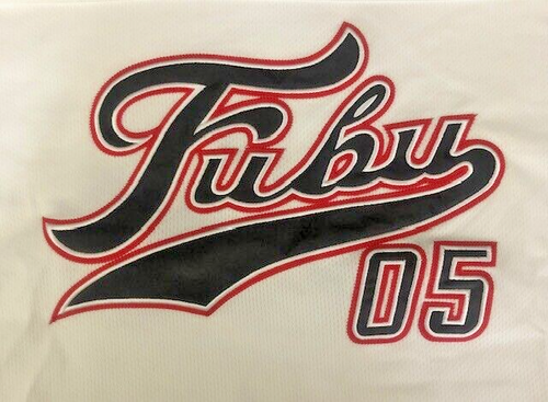 FUBU YOUTHS/KIDS LIMITED EDITION JERSEY SHIRT 12/14YRS 44" CHEST OVERSIZED NEW - Picture 2 of 7