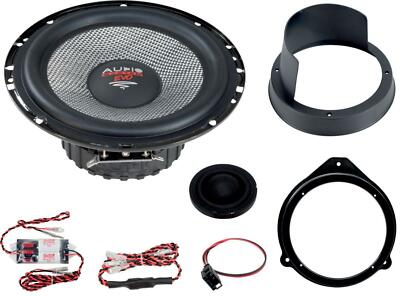 Audio System XFIT SAAB9-3I EVO2 110W Perfect Fit Compo System Speakers