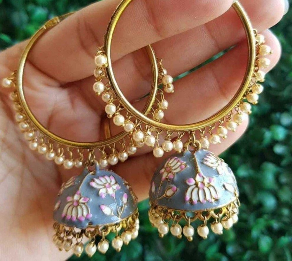 New style indian earrings sale