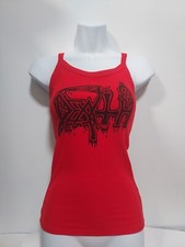 Death shirt  death band tank top death band s...