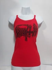 Death shirt  death band tank top death band shirt any size just add note 2 order