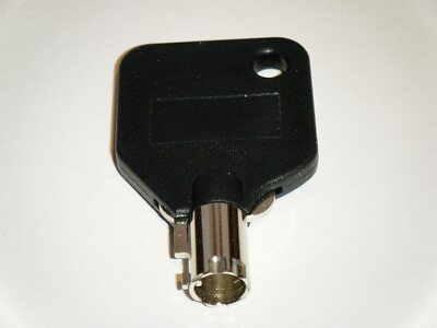 F21 Key Craftsman Gladiator GarageWorks Toolbox Lock Keys F21 Key -  Black Cap