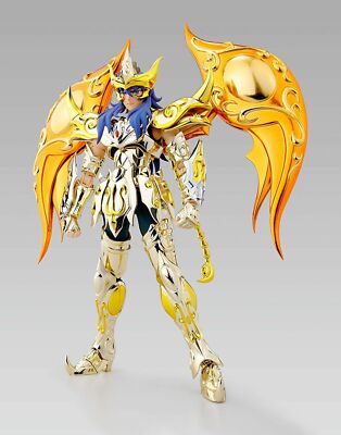 Bandai Saint Cloth Myth EX Soul of Gold Scorpio Milo God Cloth from Japan