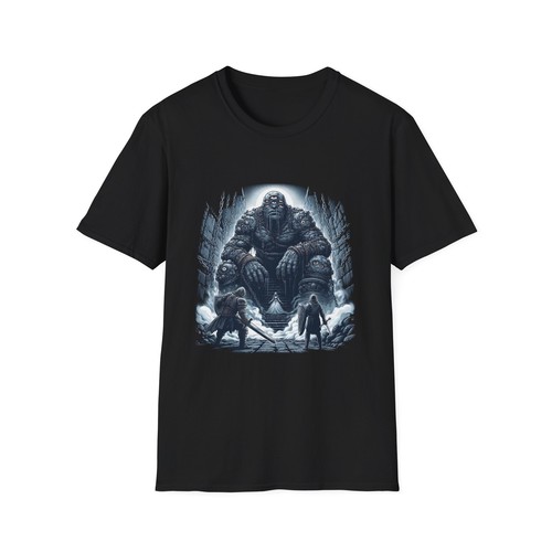 Mastodon Sleeping Giant T-Shirt – Progressive Metal Epic Tee - 第 1/11 張圖片