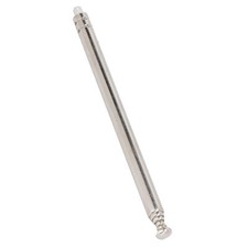 Telescopic Antenna M3 Male Thread 5 Sections Telescopic Aerial For TV Radio Kit