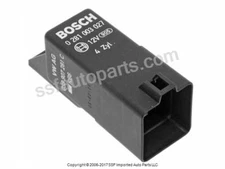 VOLKSWAGEN (2004-2006) Diesel Glow Plug Control Relay Module 9 Pin BOSCH OEM