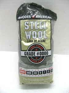 rhodes steel wool