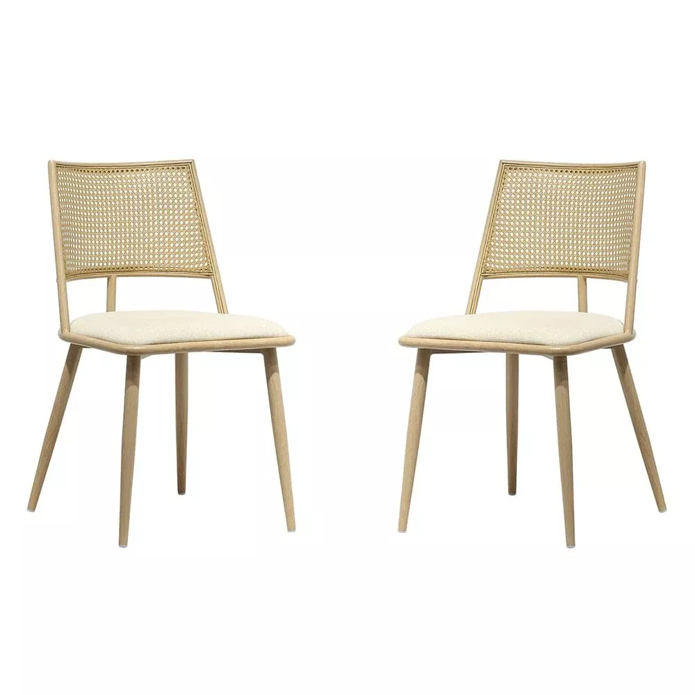Boho dining chairs deals